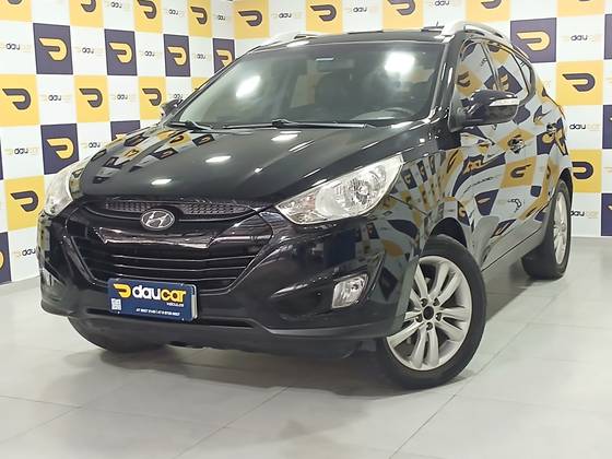 HYUNDAI IX35 2.0 MPI 4X2 16V FLEX 4P AUTOMÁTICO